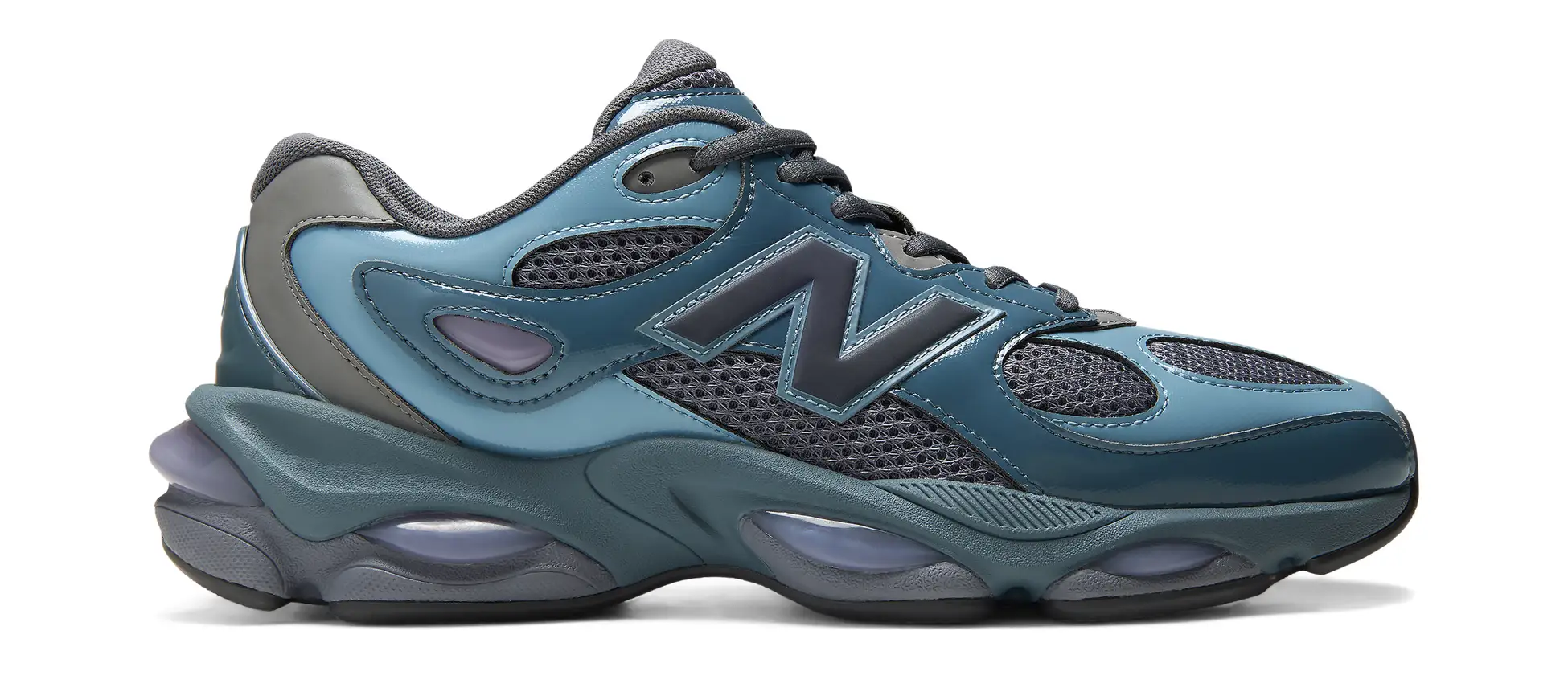 New Balance 983の公式キャンペーン写真