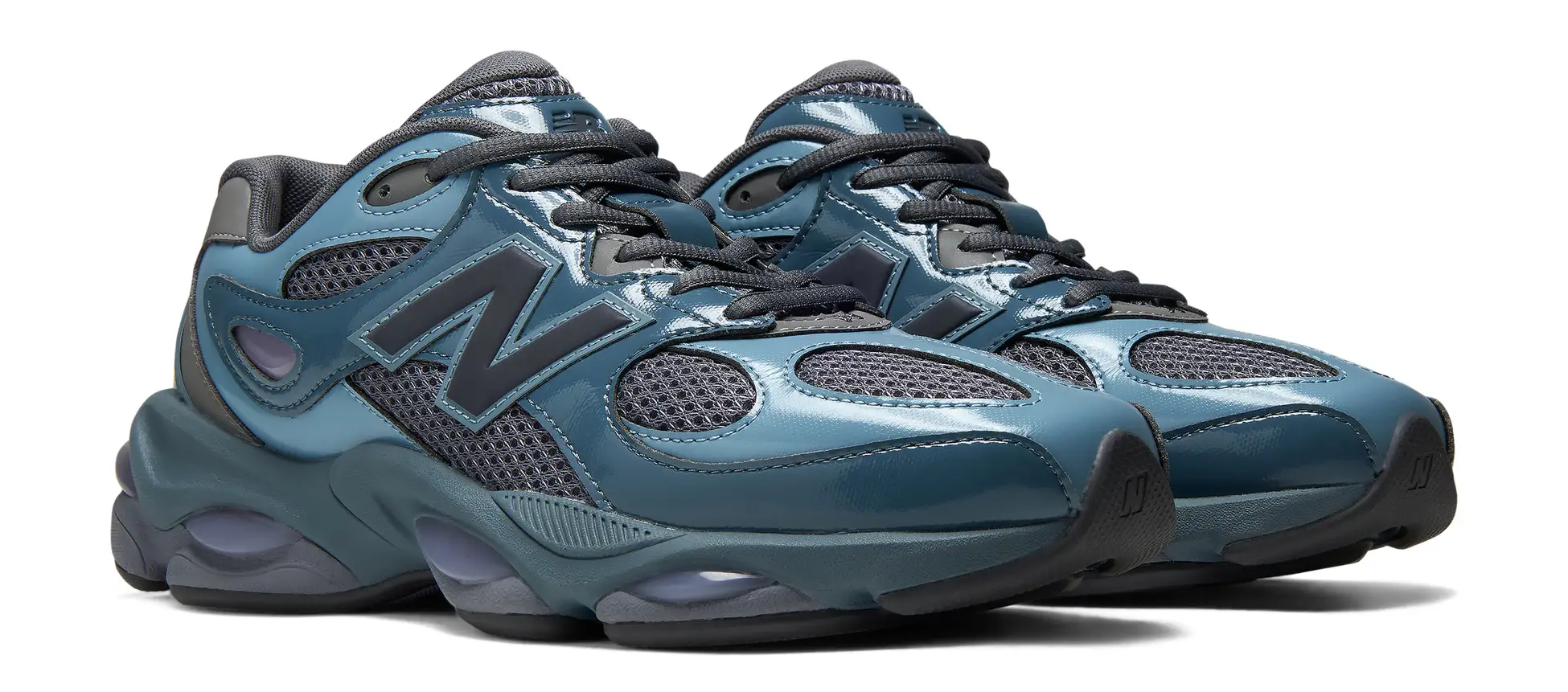 New Balance 983の公式ビジュアル