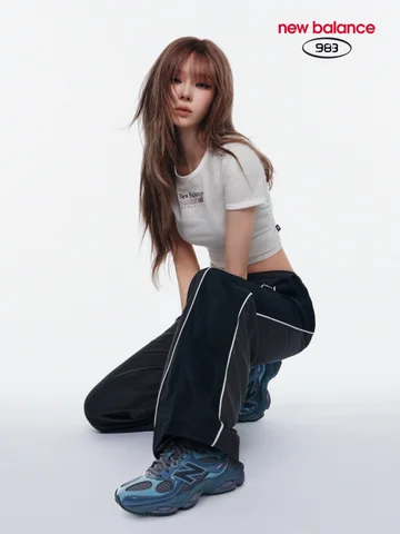 New Balance 983の追加公式ビジュアル1