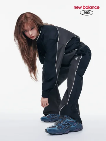 New Balance 983の追加公式ビジュアル2