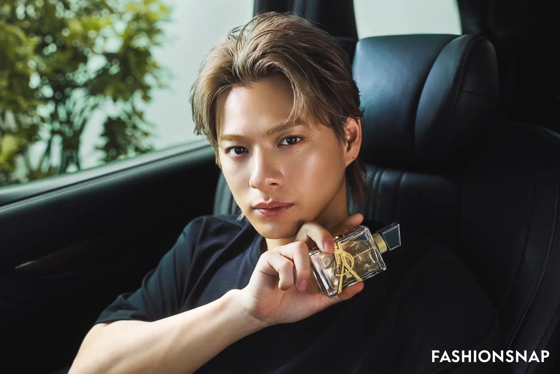 平野紫耀さんとYSL「リブレ」。自分らしさに寄り添う、自由な香り 写真1