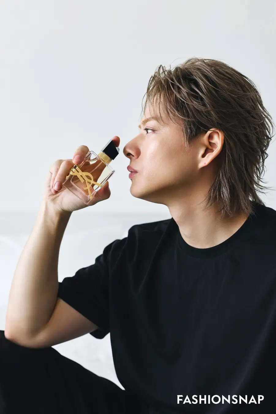 平野紫耀さんとYSL「リブレ」。自分らしさに寄り添う、自由な香り 写真3