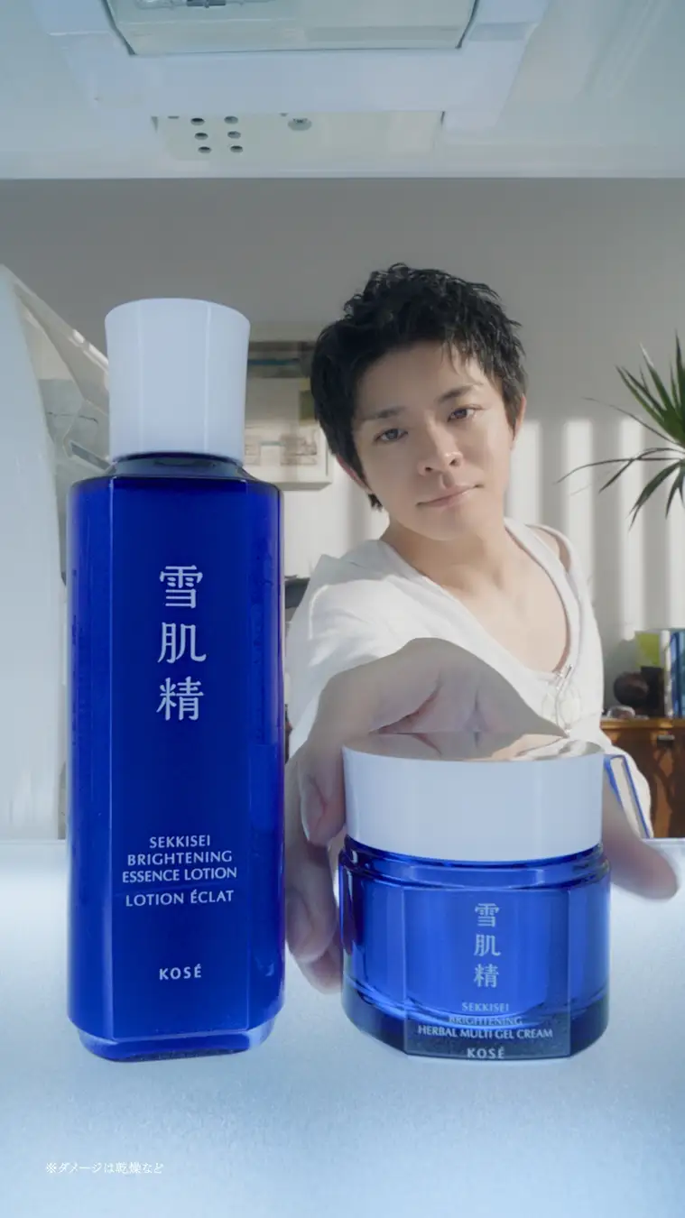 【2026年7月1日(水)〜8月31日(月)】Number_iが訪れた、銀座「雪肌精」の涼やかな夏空間 写真17