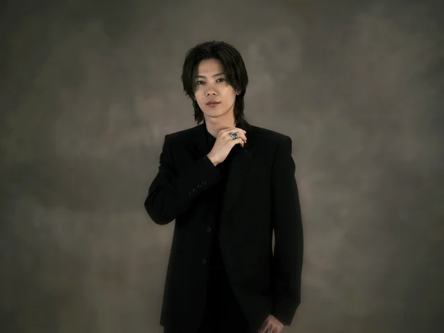 神宮寺勇太さんがMIKIMOTOのアトリエへ。「The Layers of Light」に込めた、自分だけの光 写真11