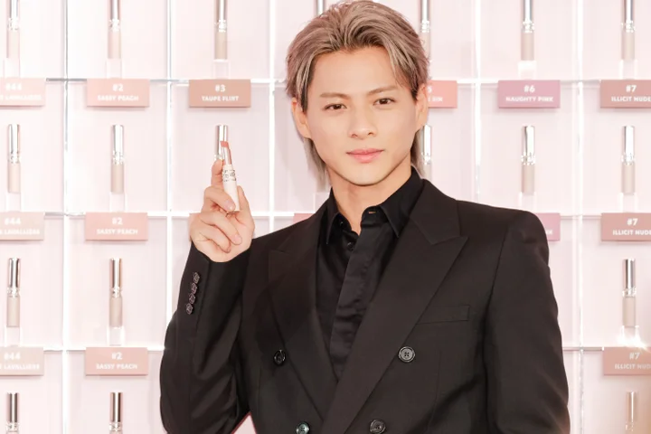 【2026年4月3日(金)〜5日(日)】平野紫耀さんとYSLの「秘密のホテル」。春のリップに出会う時間 写真2