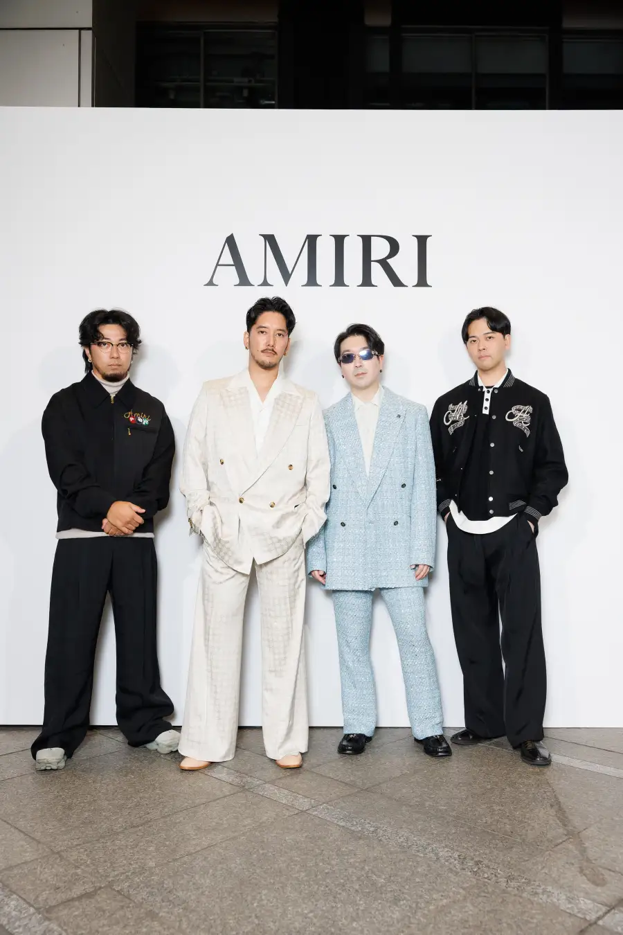 【2025年11月14日(金)】神宮寺勇太さんがAMIRIの夜へ。青山で重なった音楽とドレスアップ 写真13