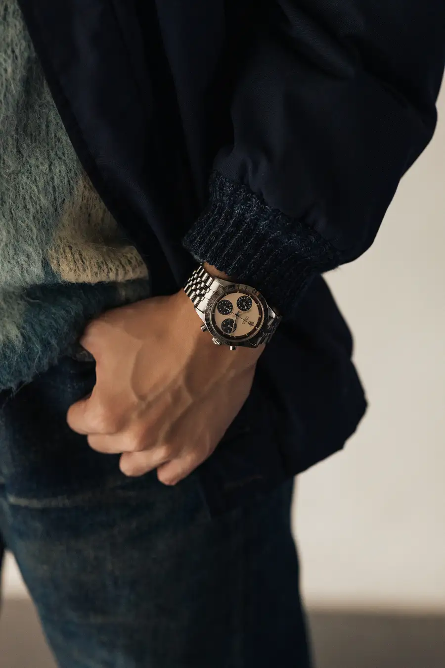 神宮寺勇太さんと、長く愛する時計の話。『HODINKEE』特装版に映る私物コレクション 写真4