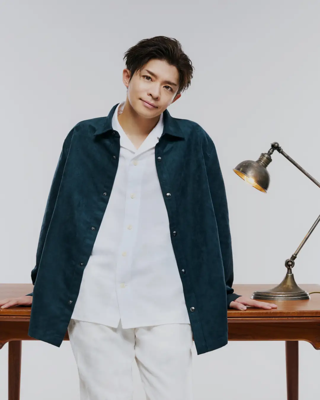 岸優太さん、バナナ・リパブリックのアンバサダーに。春の服から始まる、新しい旅 写真7