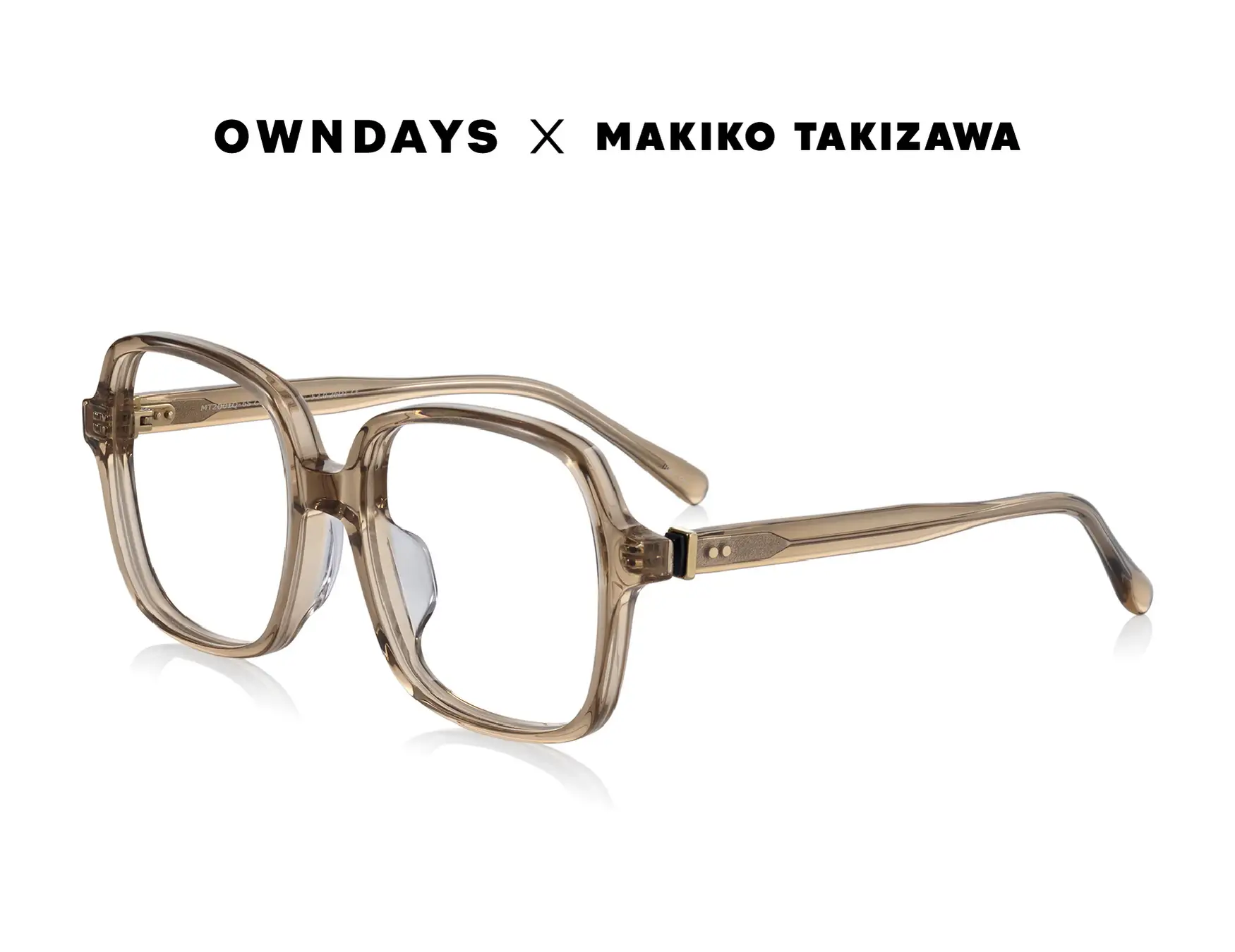 Retro-Chic ベージュ／OWNDAYS
