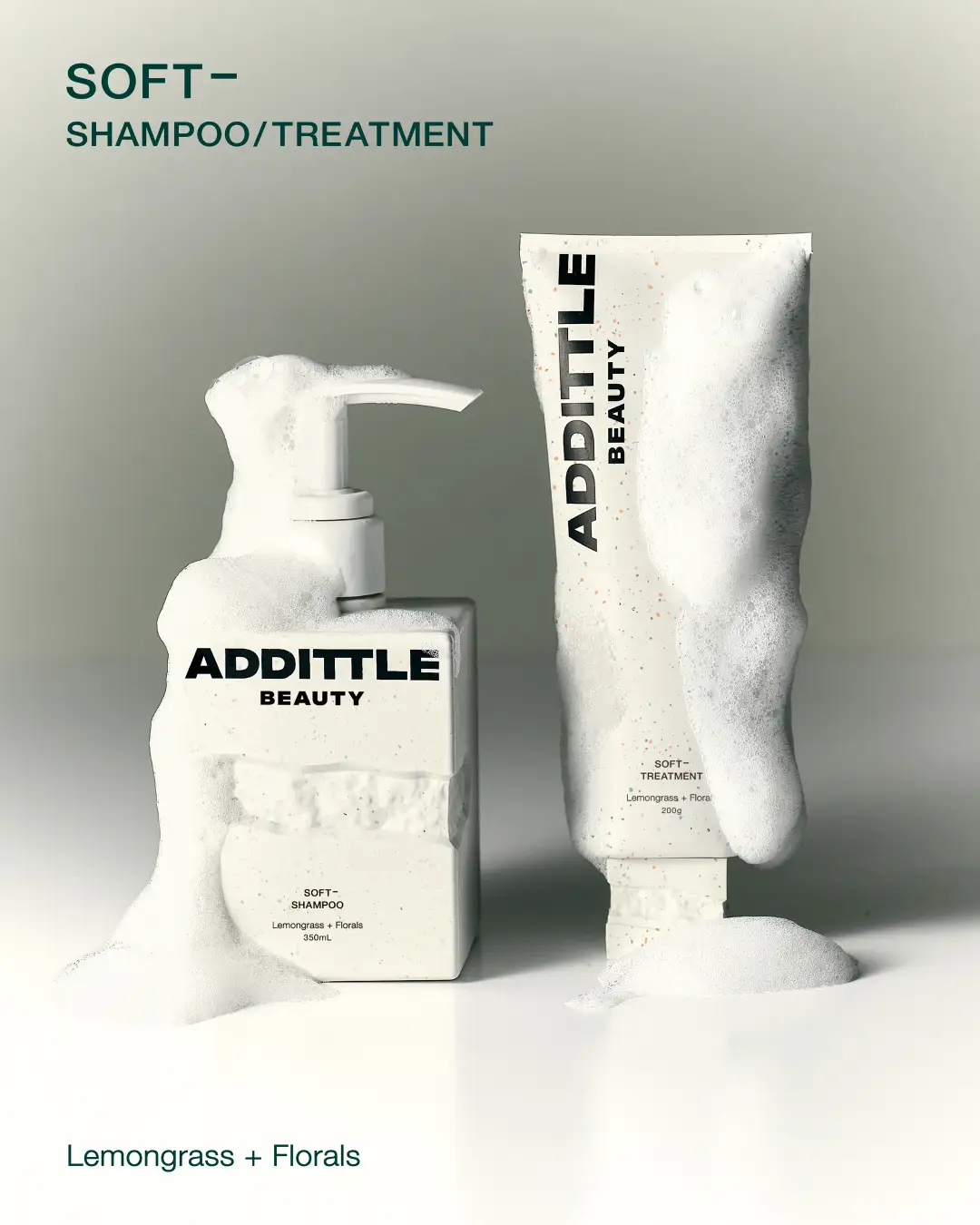 ソフトクレンジングシリーズ／ADDITTLE BEAUTY